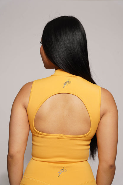 Open Back top