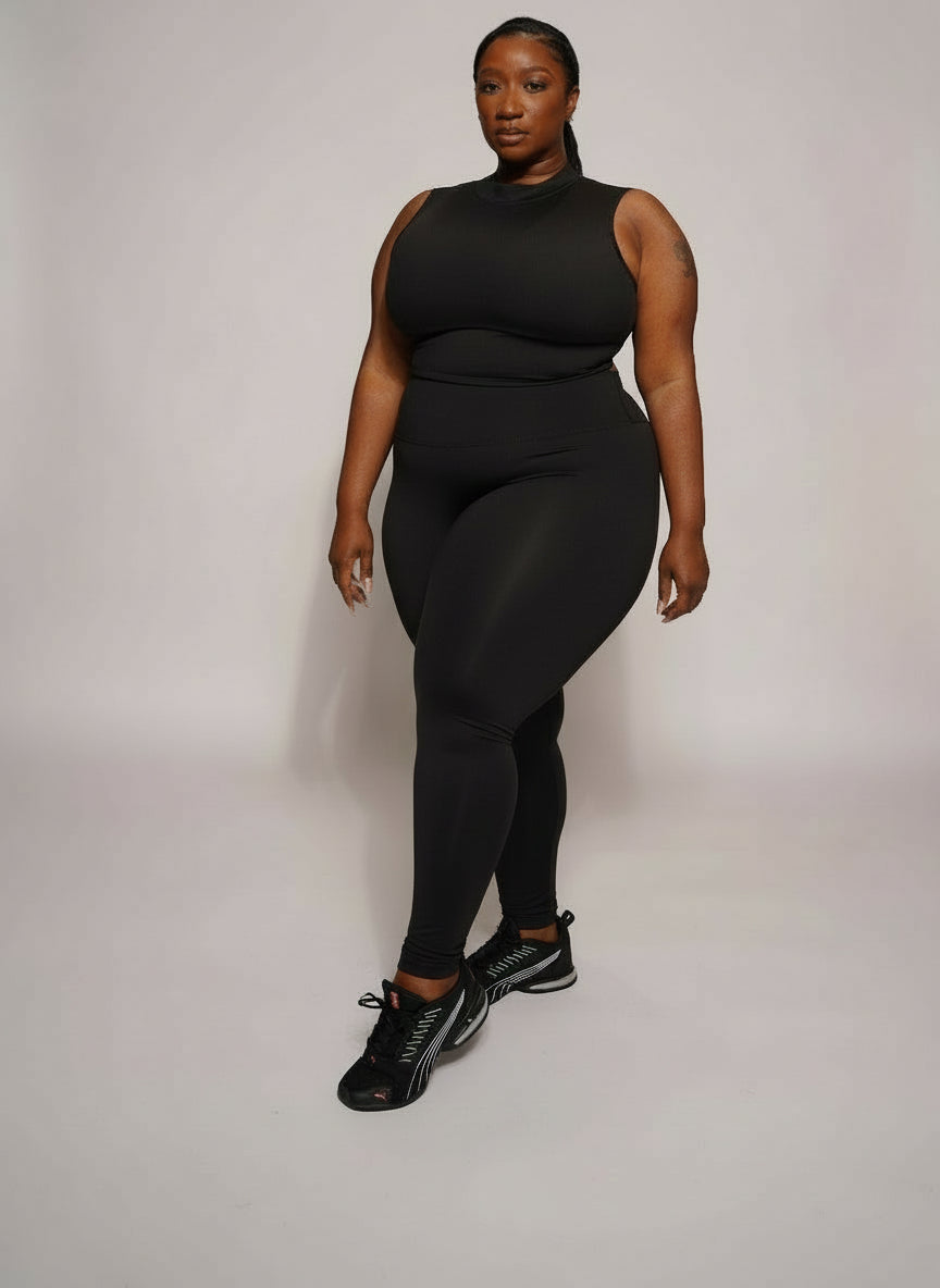 Super High Waist Leggings