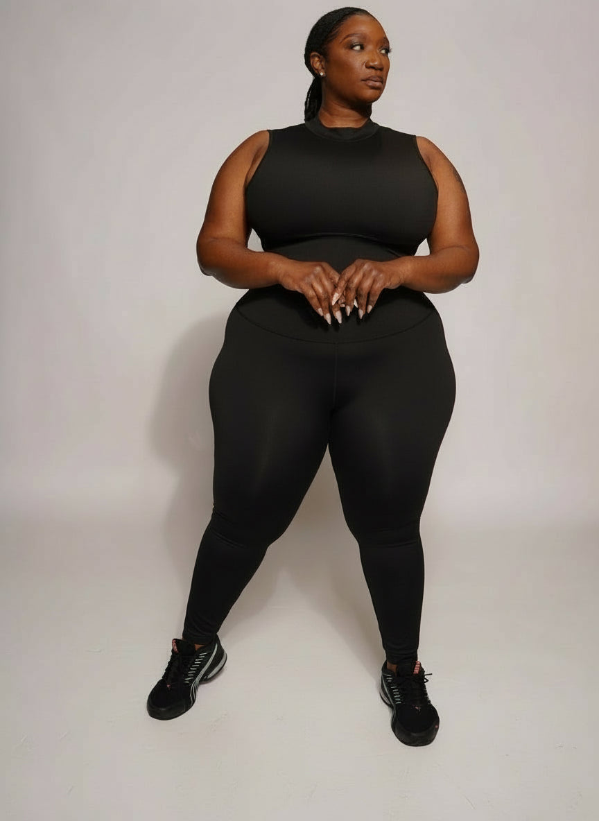 Super High Waist Leggings