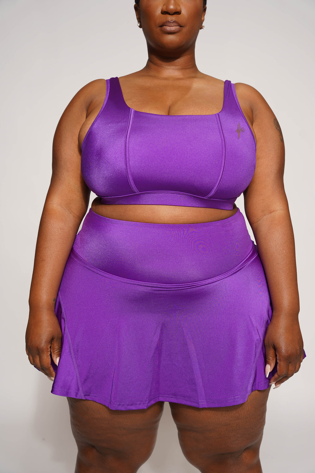 Dainty Full Coverage Bra