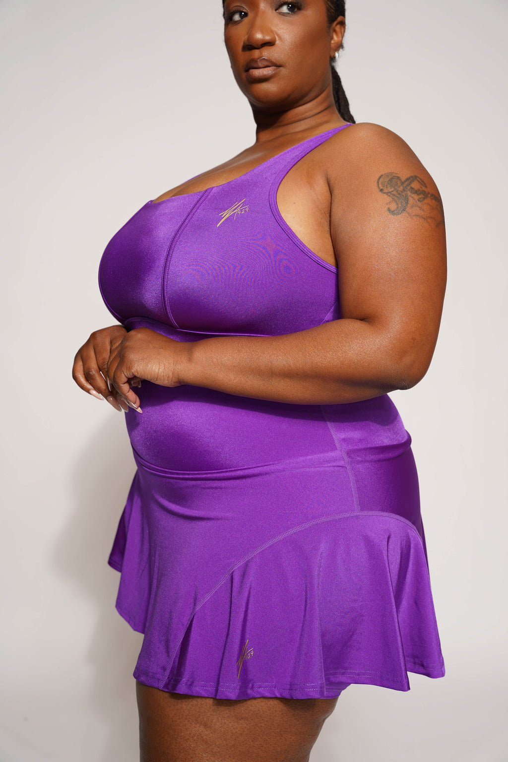 Dainty Full Coverage Bra