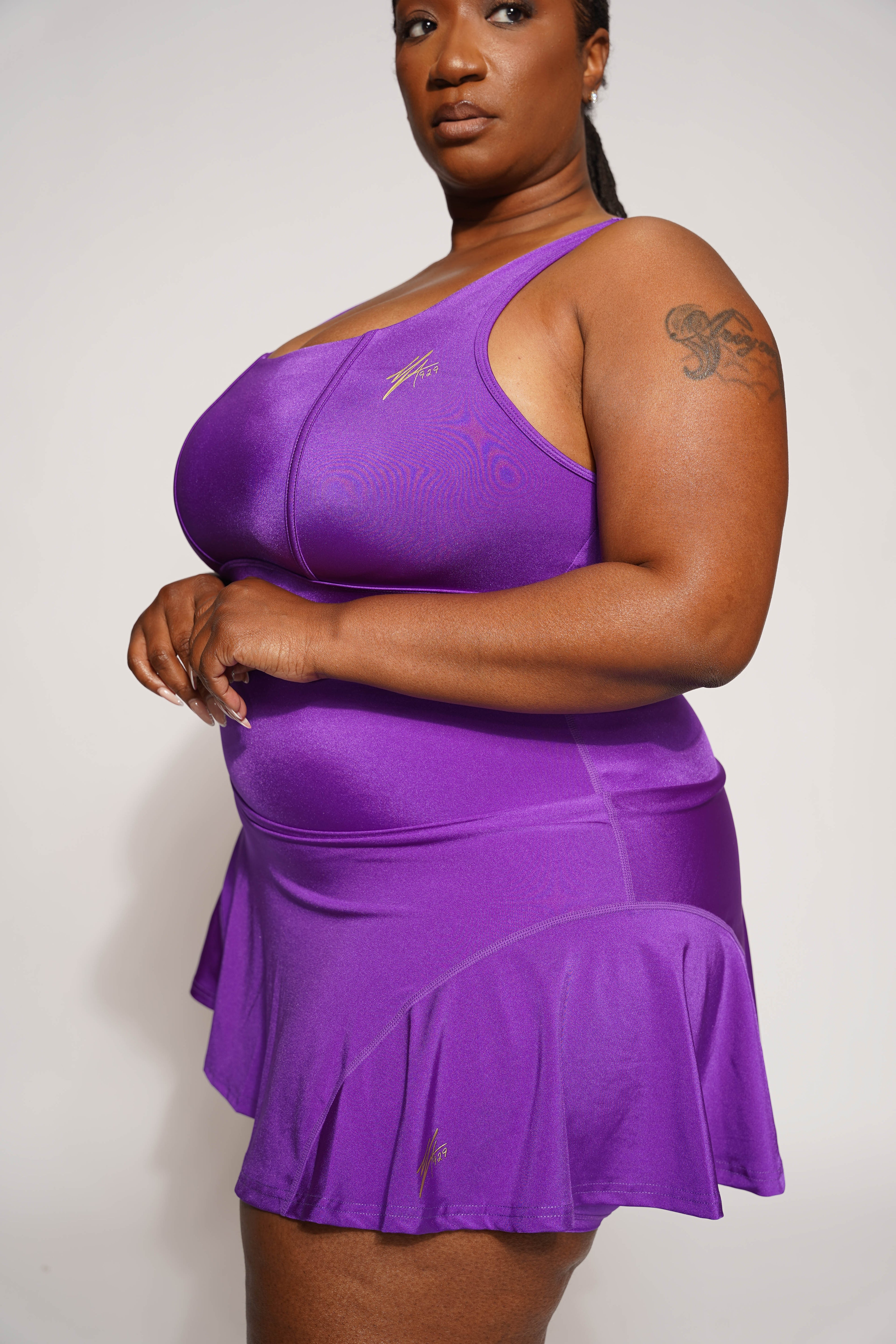 Dainty Full Coverage Bra