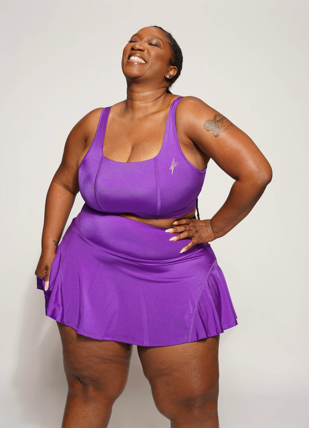 Dainty Full Coverage Bra