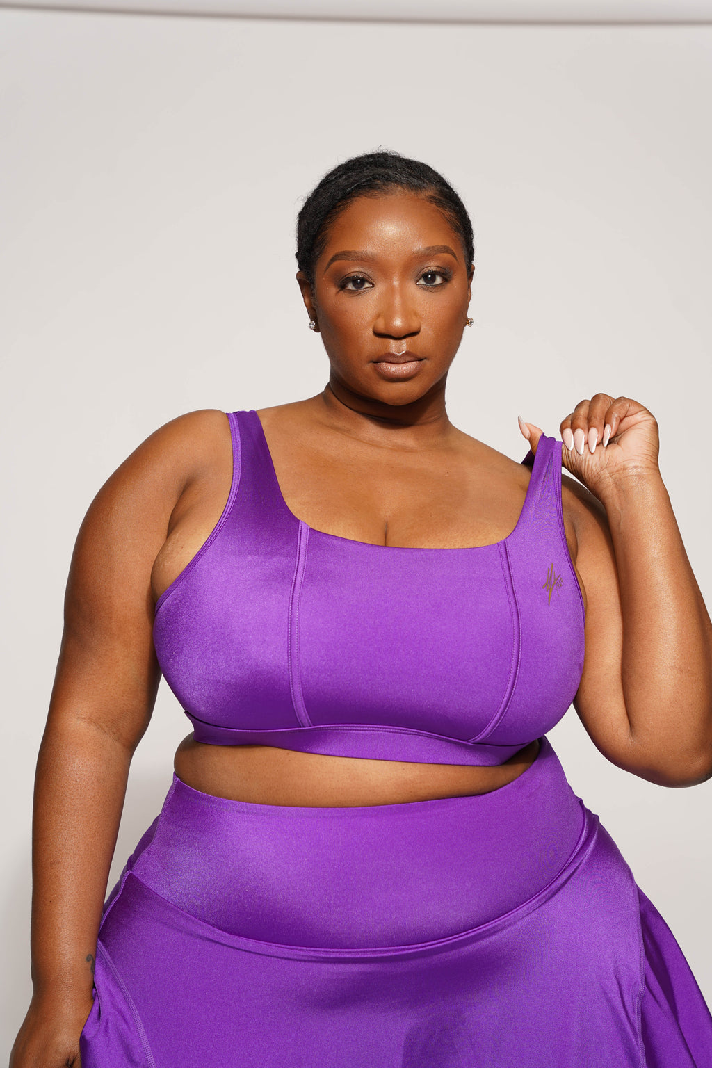 Dainty Full Coverage Bra