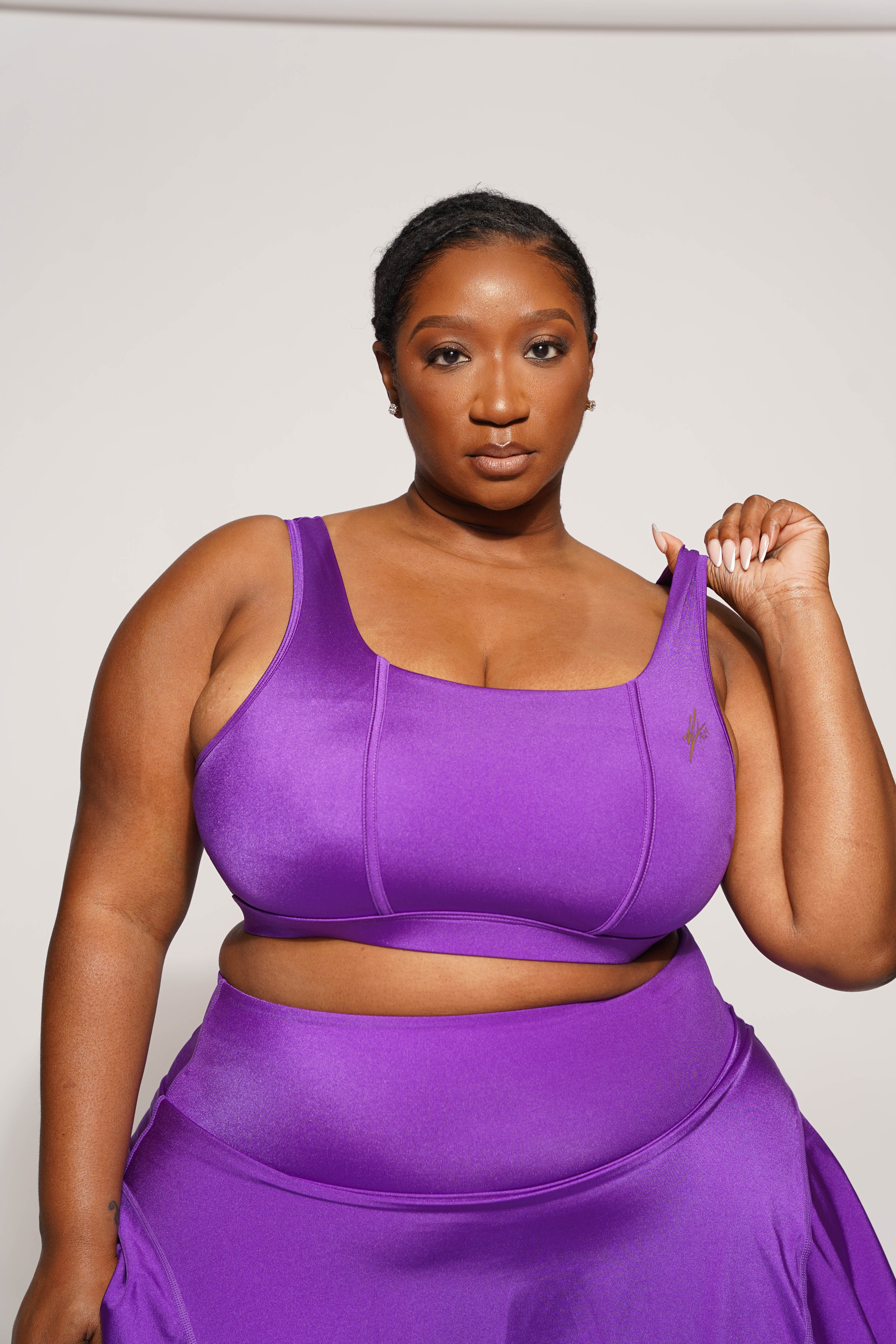 Dainty Full Coverage Bra