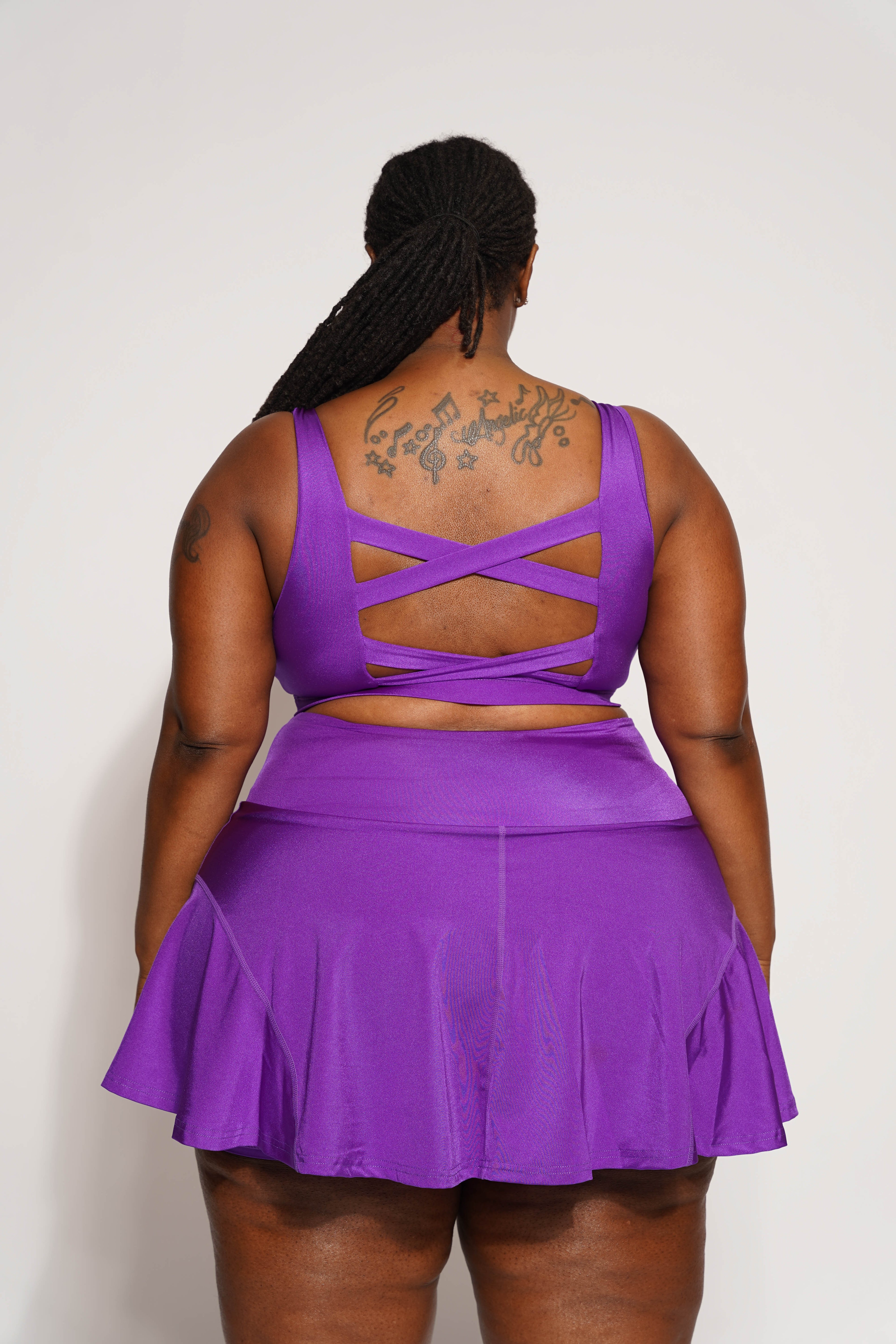 Dainty Full Coverage Bra