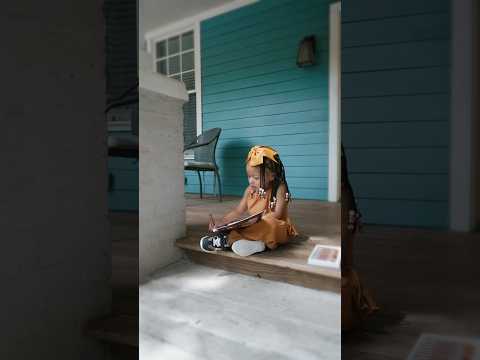 "MELANIN KIDS" Coloring Book